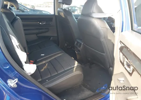 2025 Honda Cr-V Exl from USA, damaged, VIN 7FARS3H76SE000971